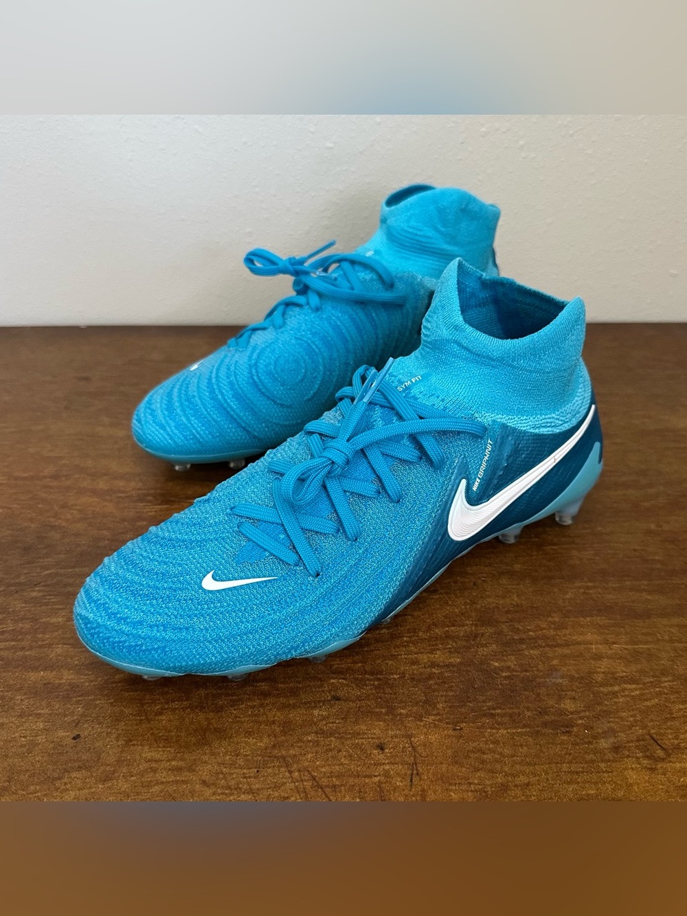 Nike Air Phantom Luna II Elite AG Pro PE Bosnia Cleat Men Sz 7 New HF4361-400